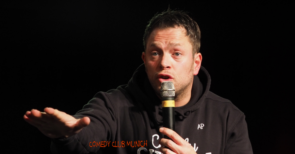 Alex Profant - Comedy Club Munich