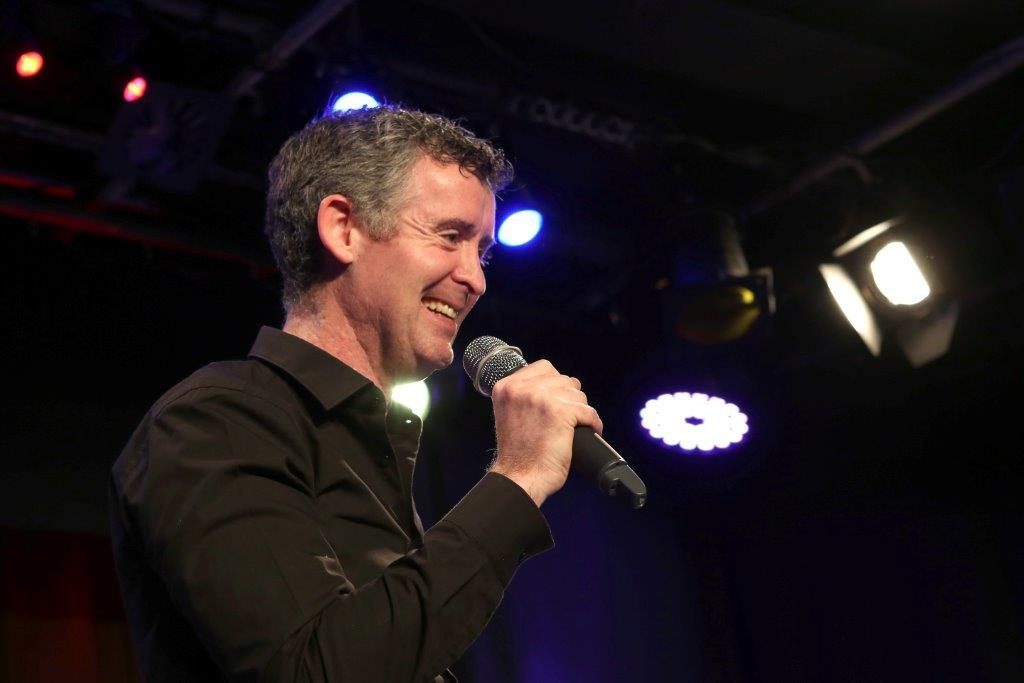 Mel Kelly - Comedy Club Munich