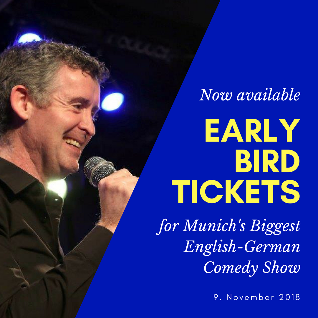 Comedy Club Munich
