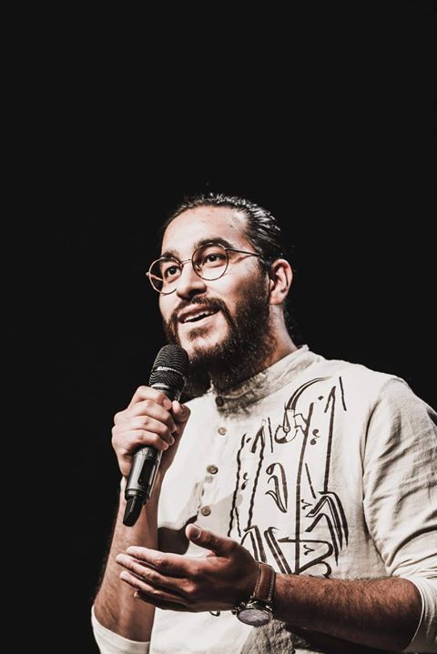 Hani Who-Comedy Club Munich