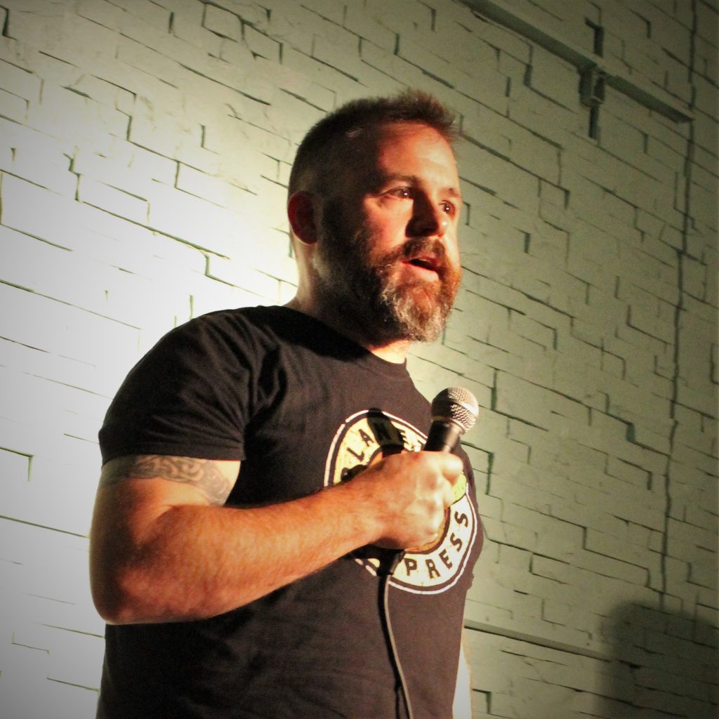 Dan Farley - Comedy Club Munich