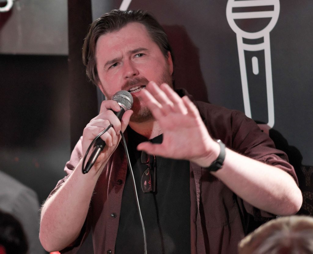 Daniel Beaver - Comedy Club Munich