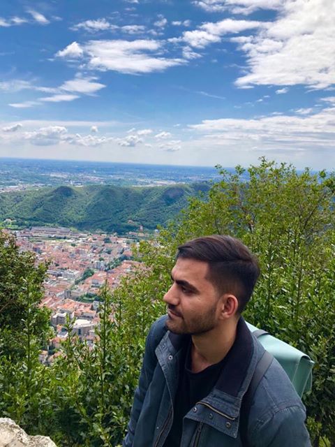 Sajad - Comedy Club Munich