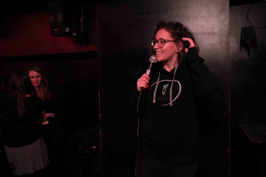 Italia Marina Brilliante - Comedy Club Munich