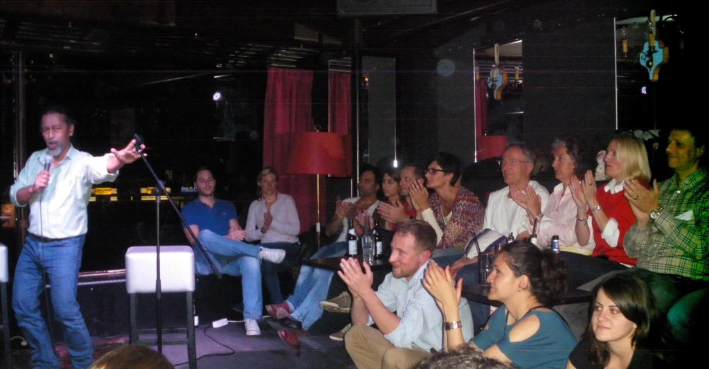 Publikum - Comedy Club Munich