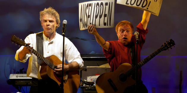 Mark & Simon - Comedy Club Munich