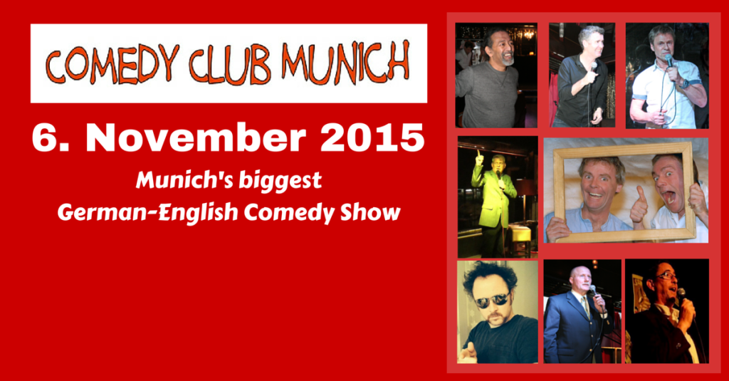 Comedy Club Munich
