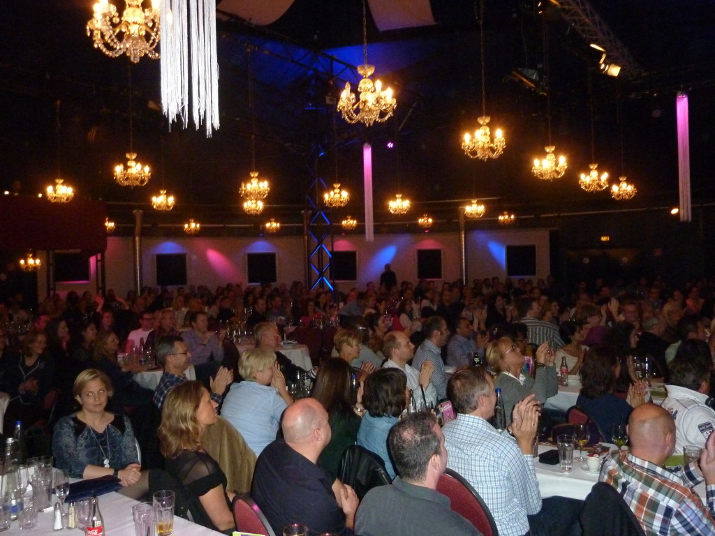 Danke: Comedy-Show