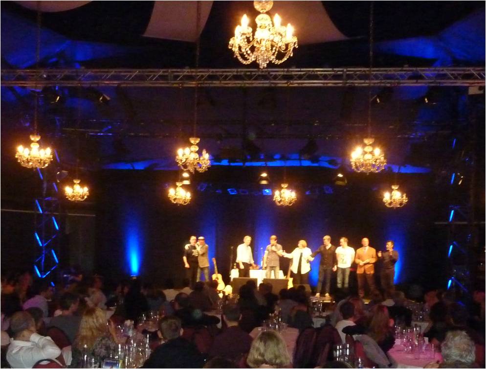 Comedy Club Munich - Comedy Show