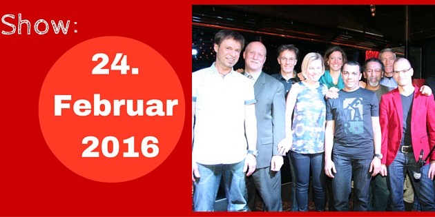 Stand-up Show 24.2.2016