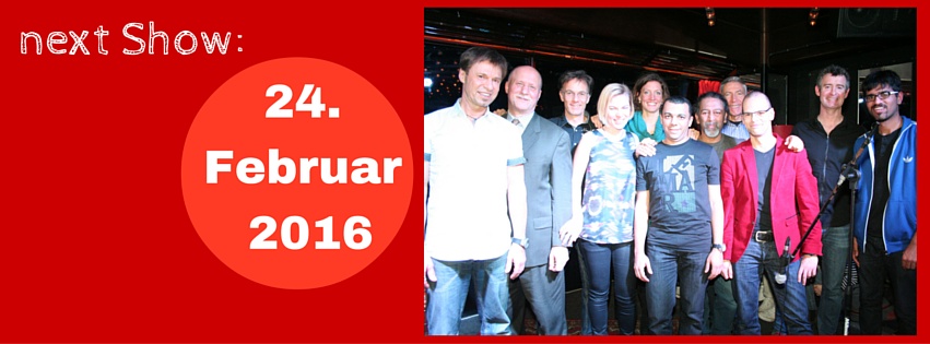 Stand-up Show 24.2.2016