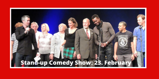 Stand-up Comedy Show