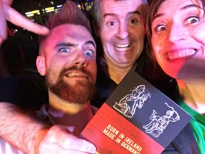 Comedy Club Munich Show 30. März 2017