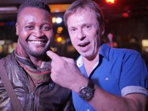 Comedy Club Munich Show 30. März 2017