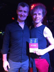Comedy Club Munich Show 30. März 2017
