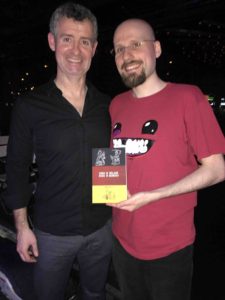 Comedy Club Munich Show 30. März 2017