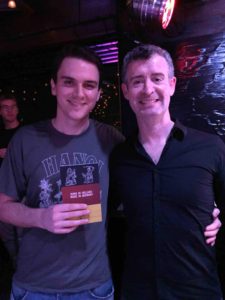Comedy Club Munich Show 30. März 2017