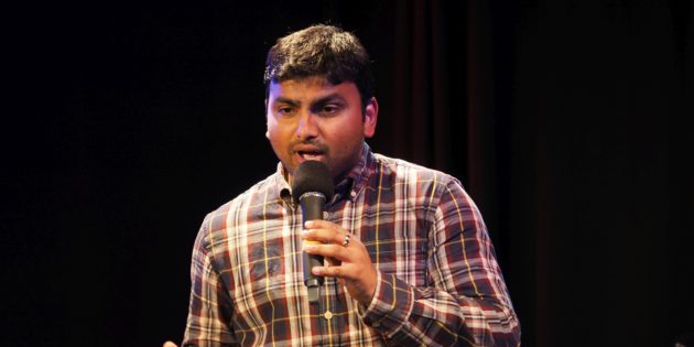 Thusar - Comedy Club Munich