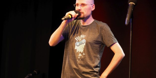 Comedy Club Munich - Tom Alex
