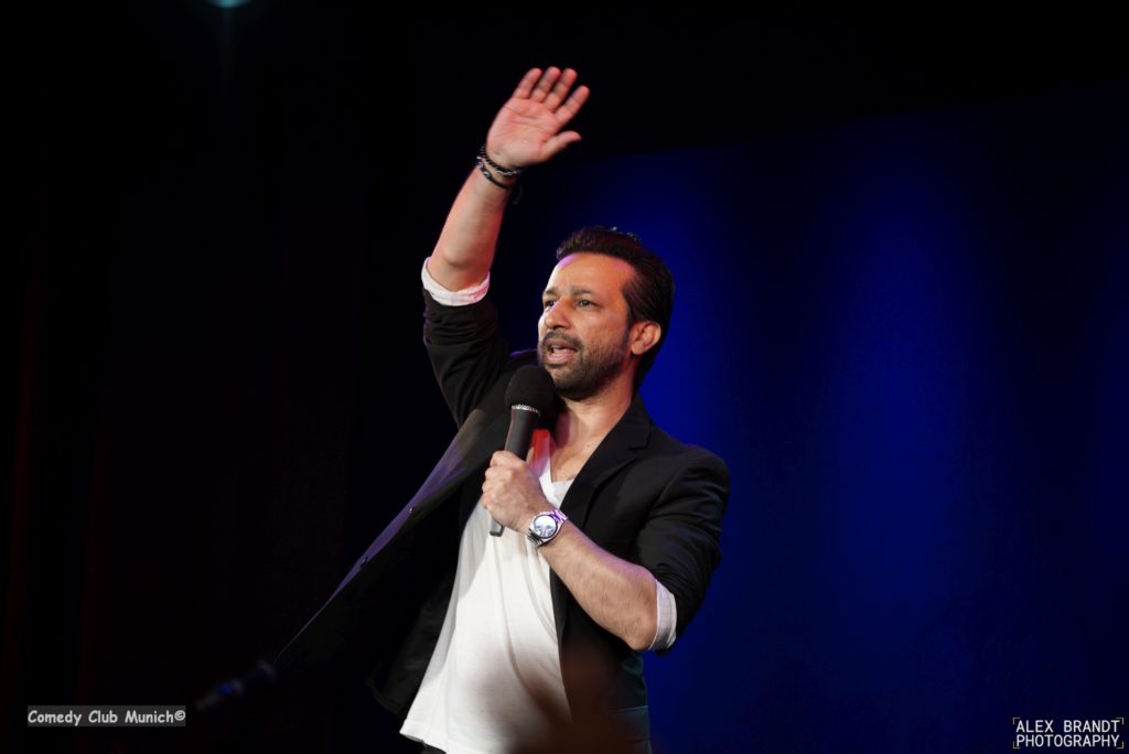 Wali Nawabi - Comedy Club Munich