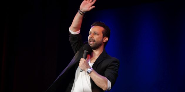 Wali Nawabi - Comedy Club Munich
