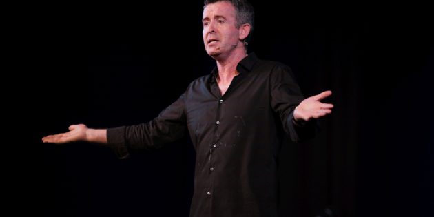 Mel Kelly - Comedy Club Munich