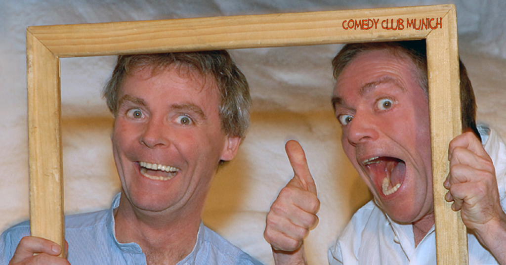 Mark-Simon - Comedy Club Munich