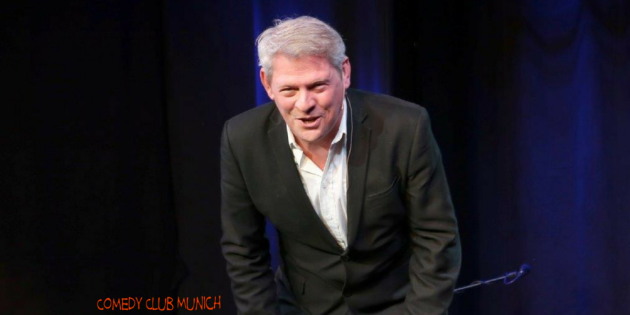 Matt Devereux - Comedy Club Munich