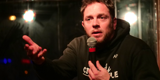 Alex Profant - Comedy Club Munich