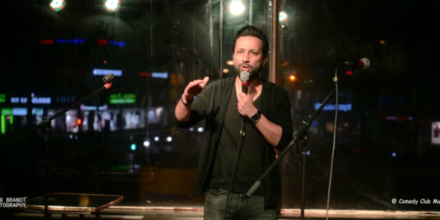 Wali Nawabi - Comedy Club Munich