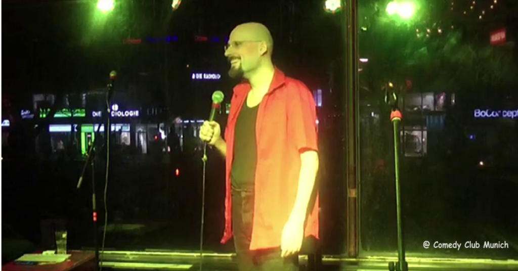 Tom Alex - Comedy Club Munich