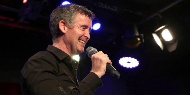 Mel Kelly - Comedy Club Munich