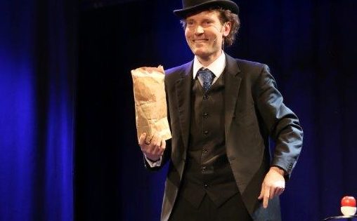Comedy Club Munich - Rene Frotscher