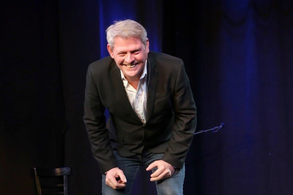 Comedy Club Munich - Matt Devereux
