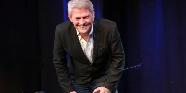 Comedy Club Munich - Matt Devereux