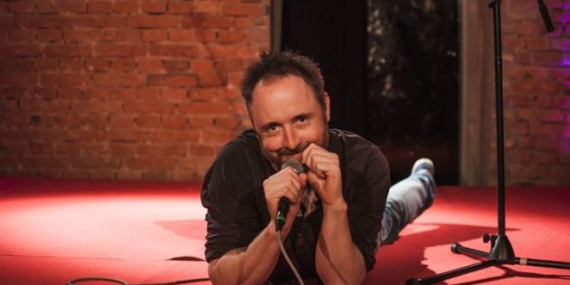 Luke Ryan - Comedy Club Munich