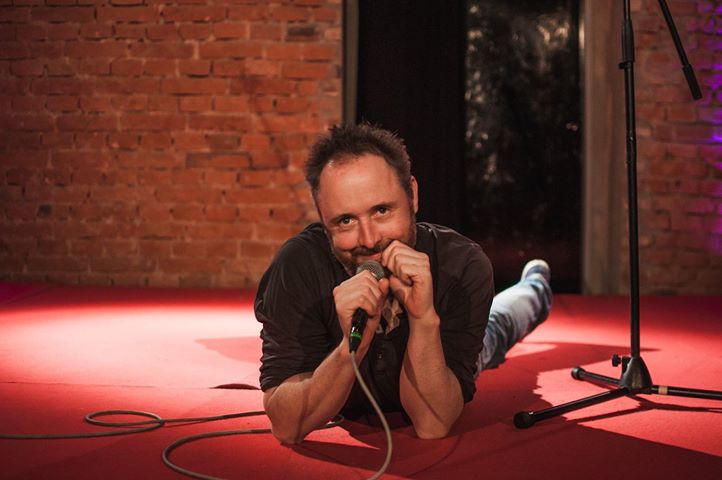 Luke Ryan - Comedy Club Munich