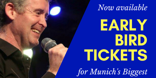 Comedy Club Munich