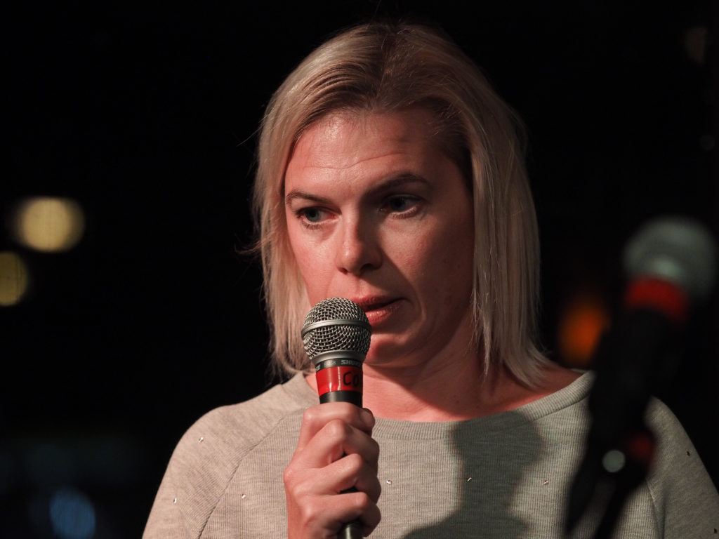 Ineke Vermeulen - Comedy Club Munich