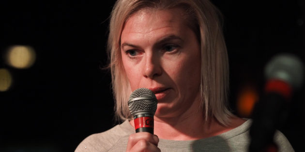 Ineke Vermeulen - Comedy Club Munich