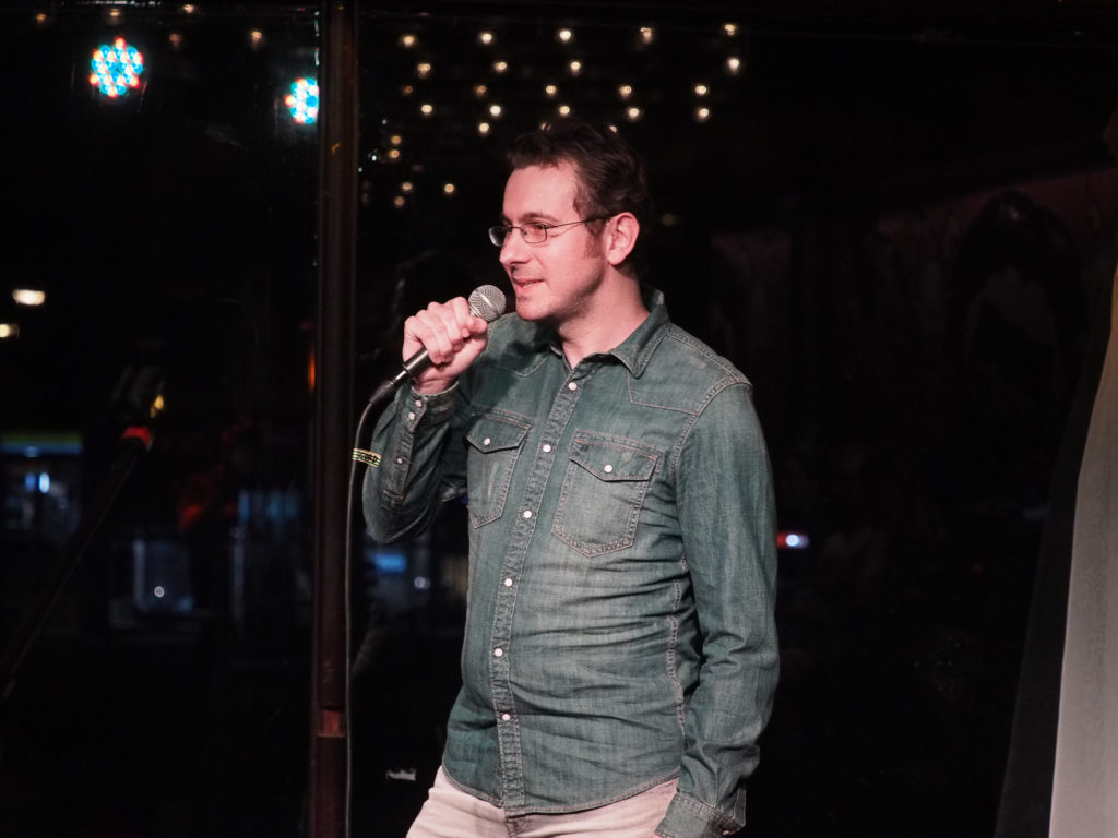 Andreas Both - Comedy Club Munich