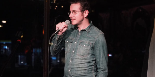 Andreas Both - Comedy Club Munich