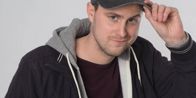 Johann Theisen - Comedy Club Munich