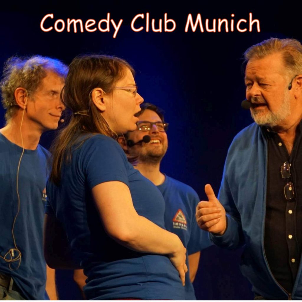 Scuba Drivers - Comedy Club Munich