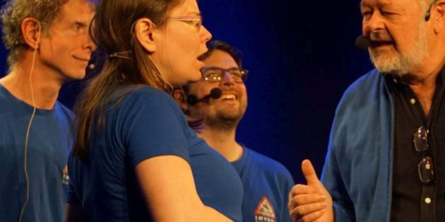 Scuba Drivers - Comedy Club Munich