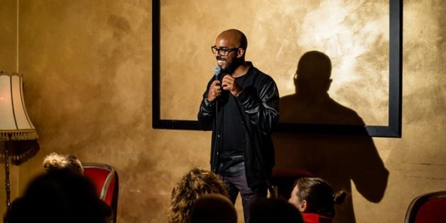 Bilal Mohammed - Comedy Club Munich