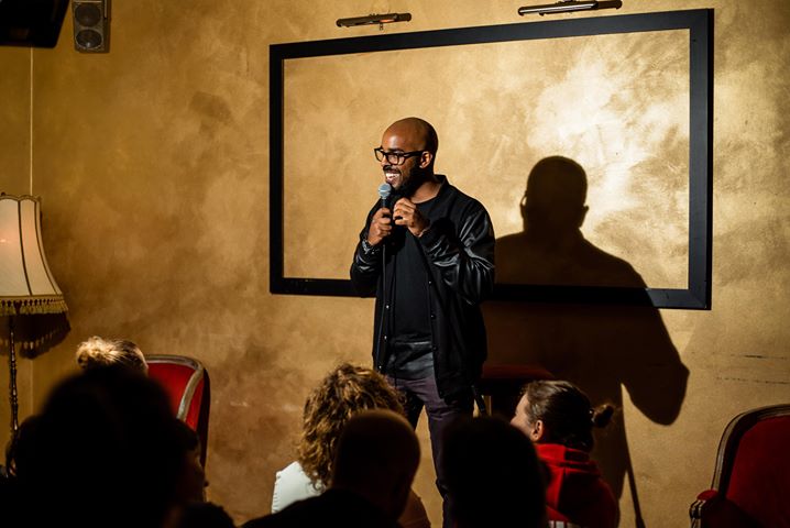 Bilal Mohammed - Comedy Club Munich