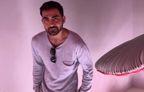 Sajad Na - Comedy Club Munich