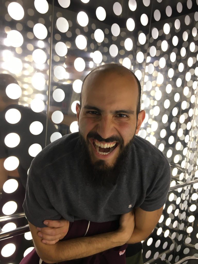 Anu Shey - Comedy Club Munich
