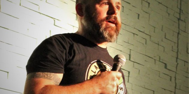 Dan Farley - Comedy Club Munich